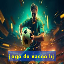 jogo do vasco hj